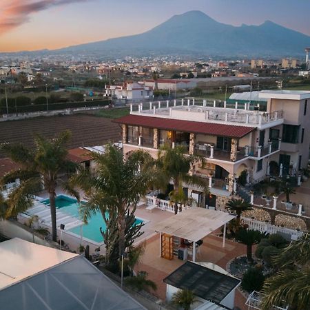 Villa Aurelia Pompeii Eksteriør bilde