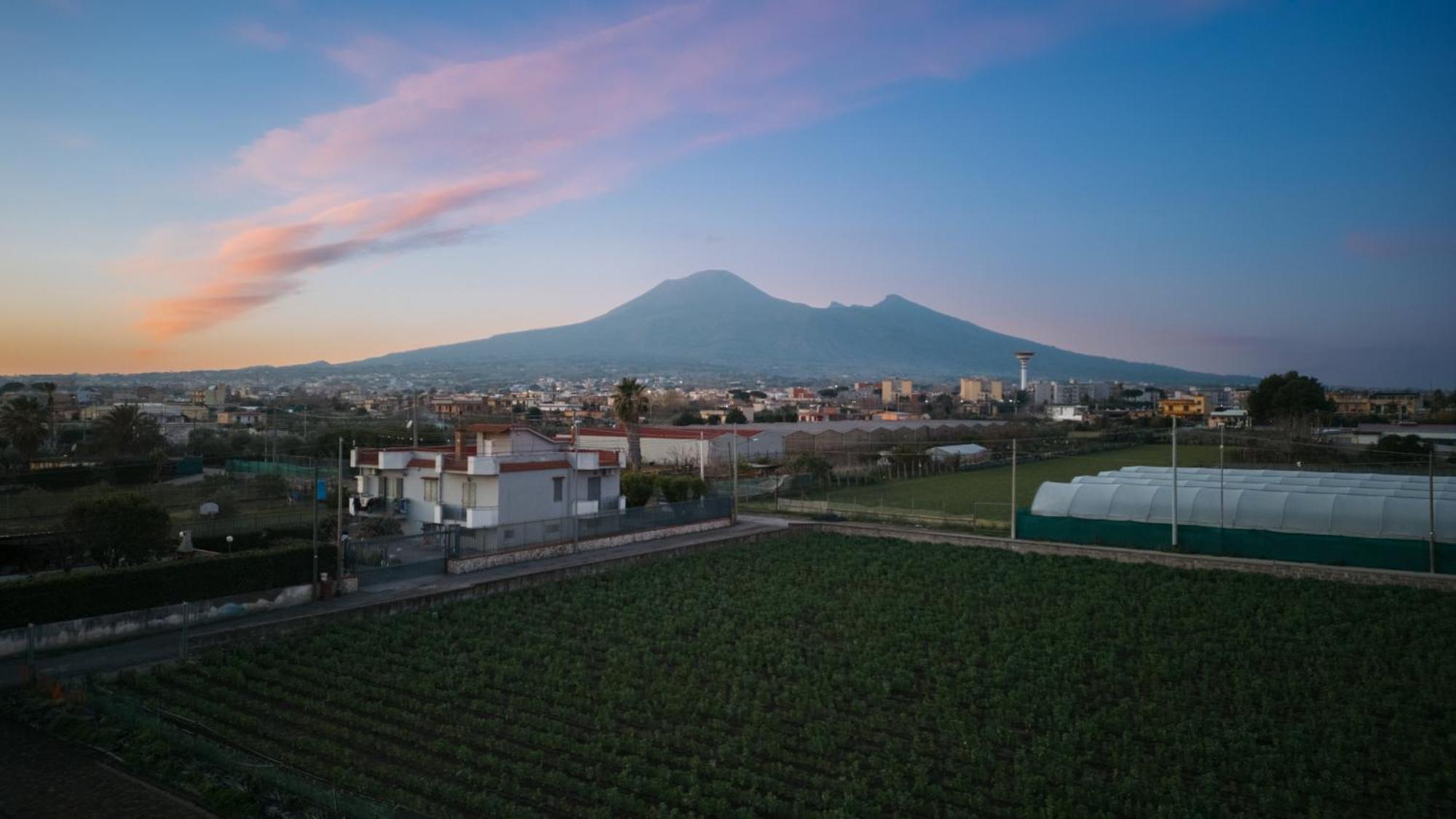 Villa Aurelia Pompeii Eksteriør bilde